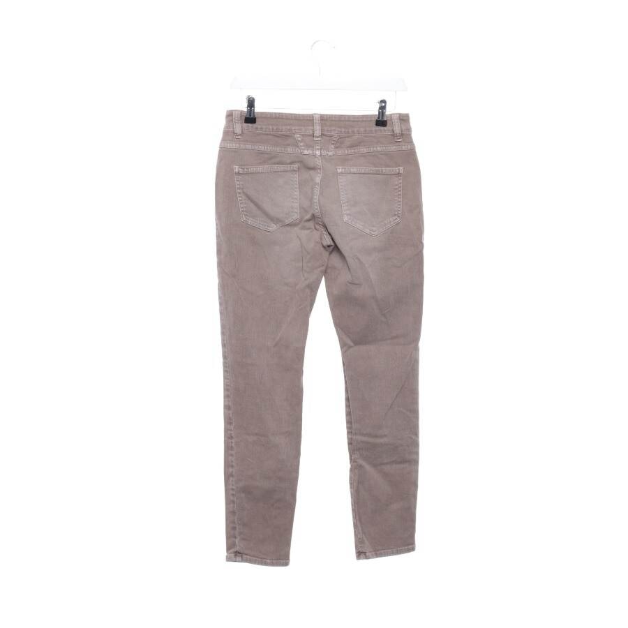 Image 2 of Jeans Slim Fit W27 Light Brown in color Brown | Vite EnVogue