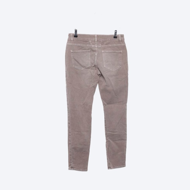 Image 2 of Jeans Slim Fit W27 Light Brown in color Brown | Vite EnVogue