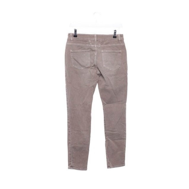 Jeans Slim Fit W27 Light Brown | Vite EnVogue