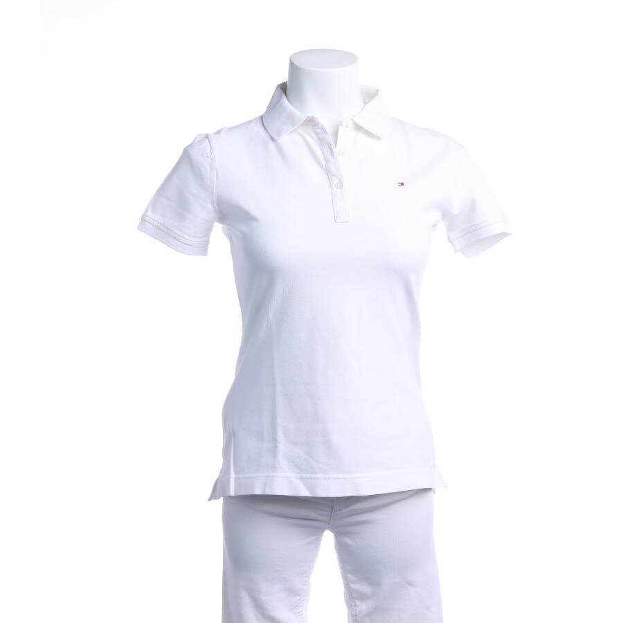 Image 1 of Polo Shirt S White in color White | Vite EnVogue