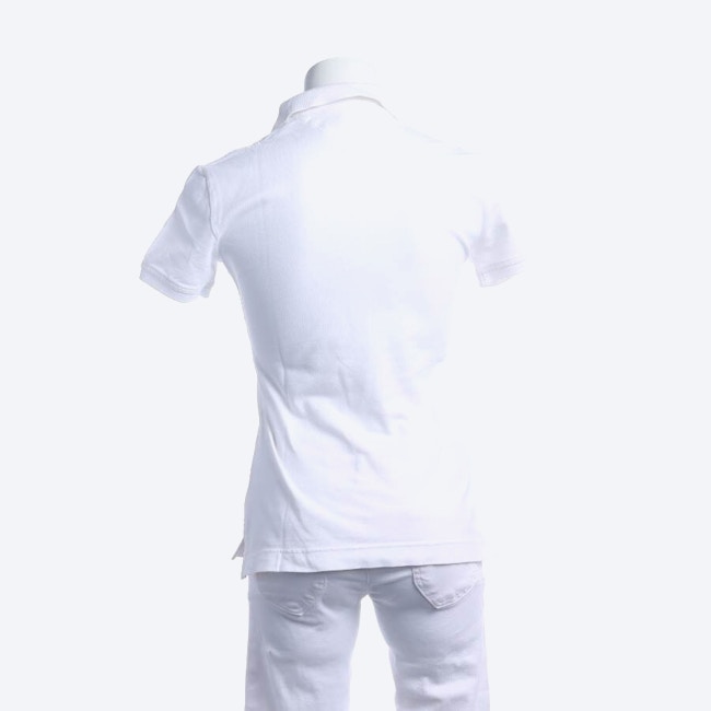 Bild 2 von Poloshirt S Weiß in Farbe Weiß | Vite EnVogue