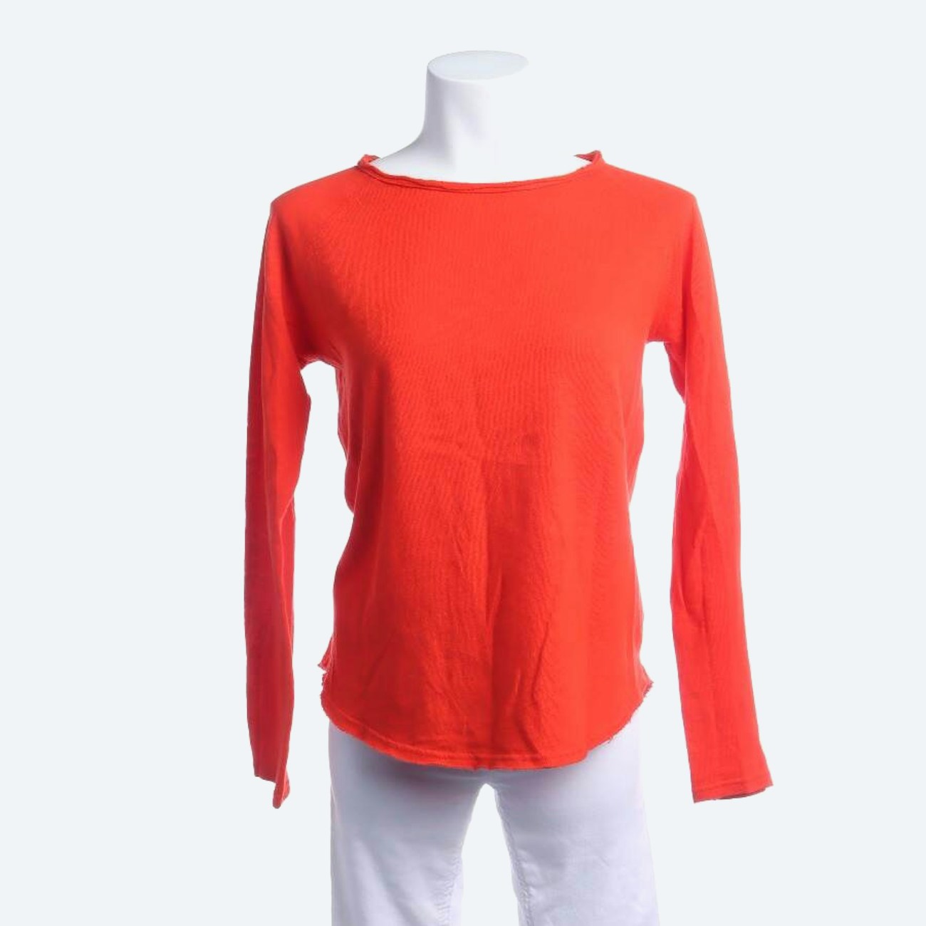 Image 1 of Longsleeve S Red in color Red | Vite EnVogue
