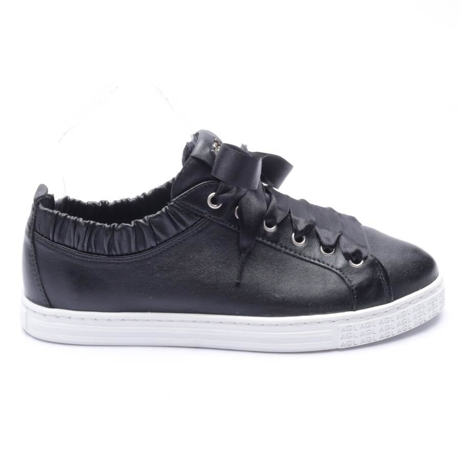 Buy AGL Attilio Giusti Leombruni Sneakers in Black Sneakers at