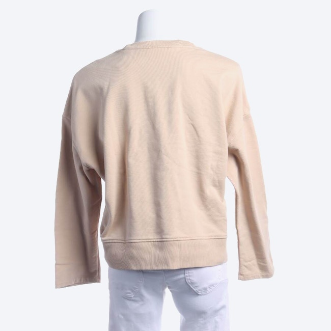 Image 2 of Sweatshirt M Light Brown in color Brown | Vite EnVogue