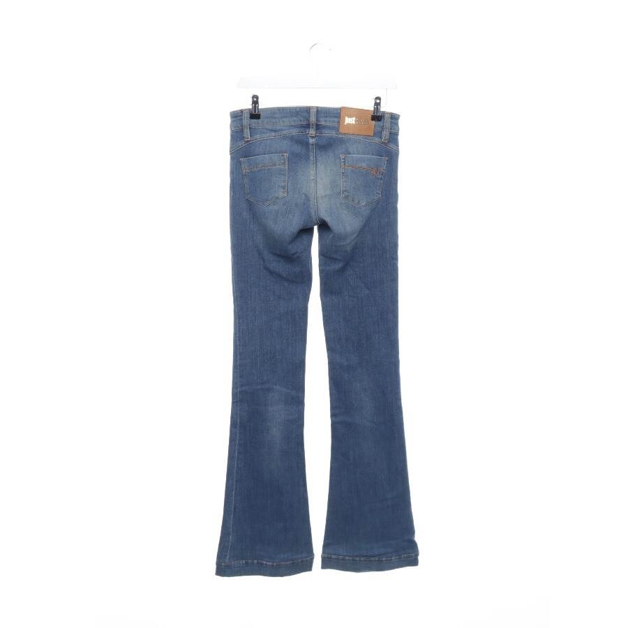 Image 2 of Jeans Flared W26 Blue in color Blue | Vite EnVogue