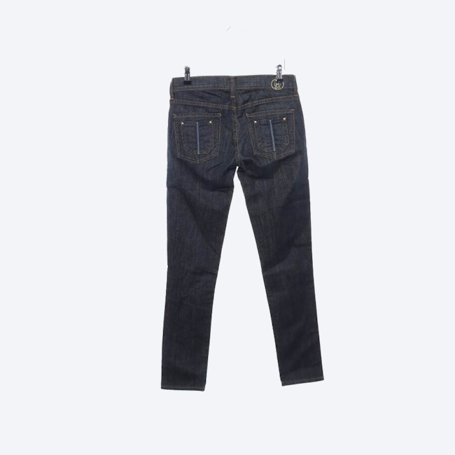 Bild 2 von Jeans Slim Fit W26 Navy in Farbe Blau | Vite EnVogue