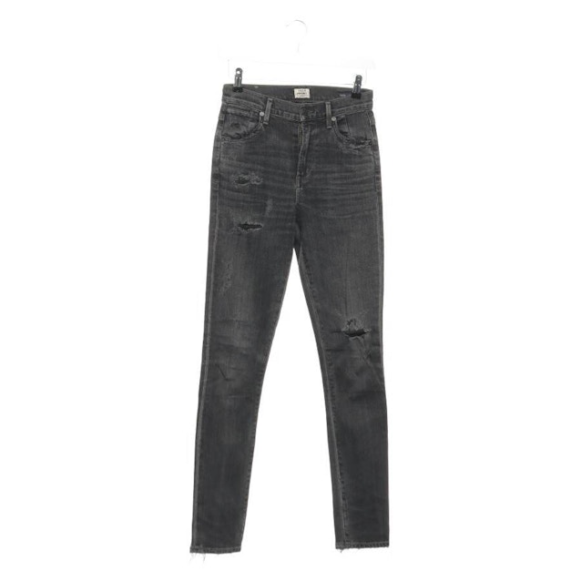 Image 1 of Jeans Skinny W24 Black | Vite EnVogue