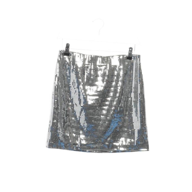 Image 1 of Mini Skirt 36 Metallic | Vite EnVogue