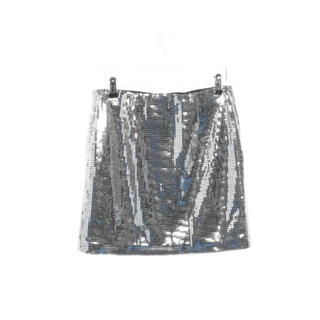 Mini Skirt 36 Metallic | Vite EnVogue