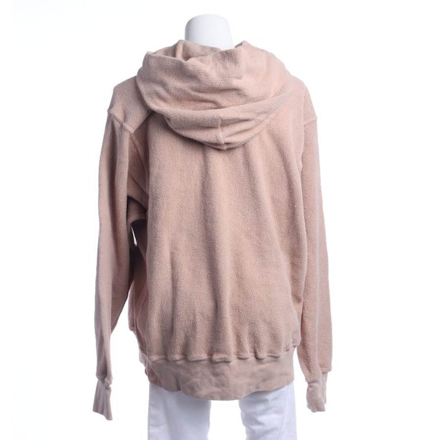 Hooded Sweatshirt L Light Brown | Vite EnVogue