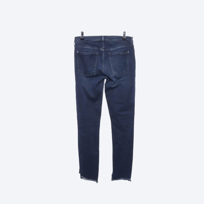 Image 2 of Jeans Skinny W27 Navy in color Blue | Vite EnVogue