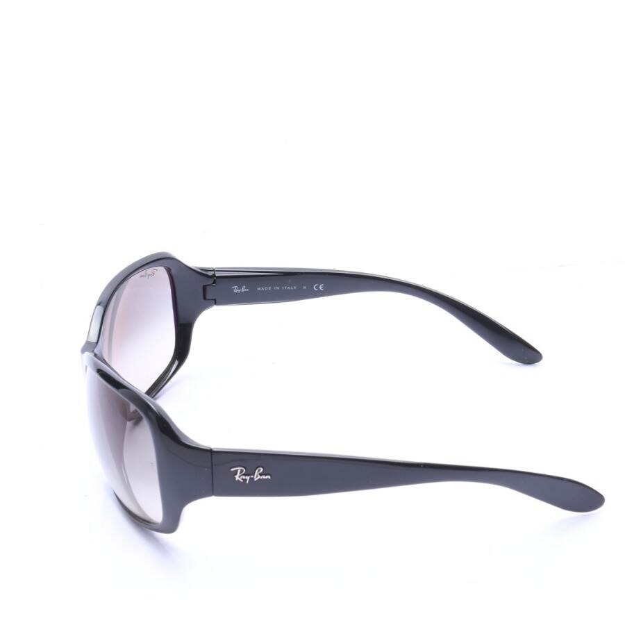 Bild 3 von RB 4118 Sonnenbrille Schwarz in Farbe Schwarz | Vite EnVogue