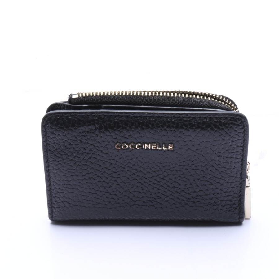 Buy Coccinelle Small Wallet in Black Wallets at Vite EnVogue