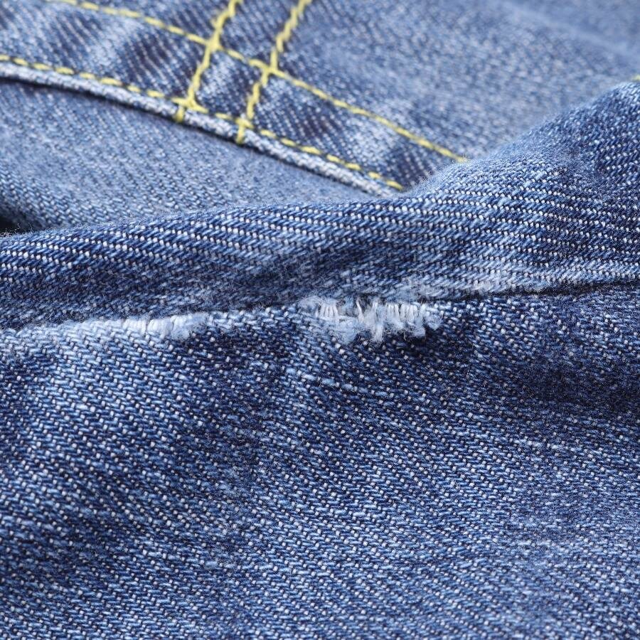 Image 4 of Jeans Slim Fit W31 Blue in color Blue | Vite EnVogue