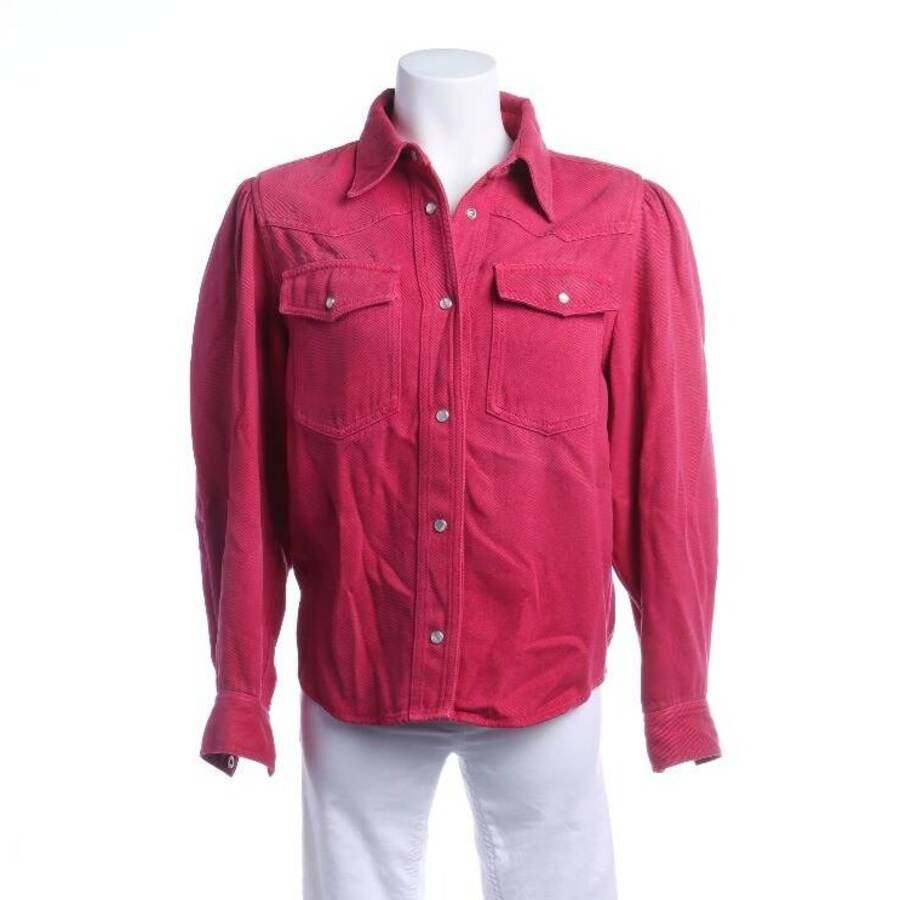 Image 1 of Shirt 36 Fuchsia in color Pink | Vite EnVogue