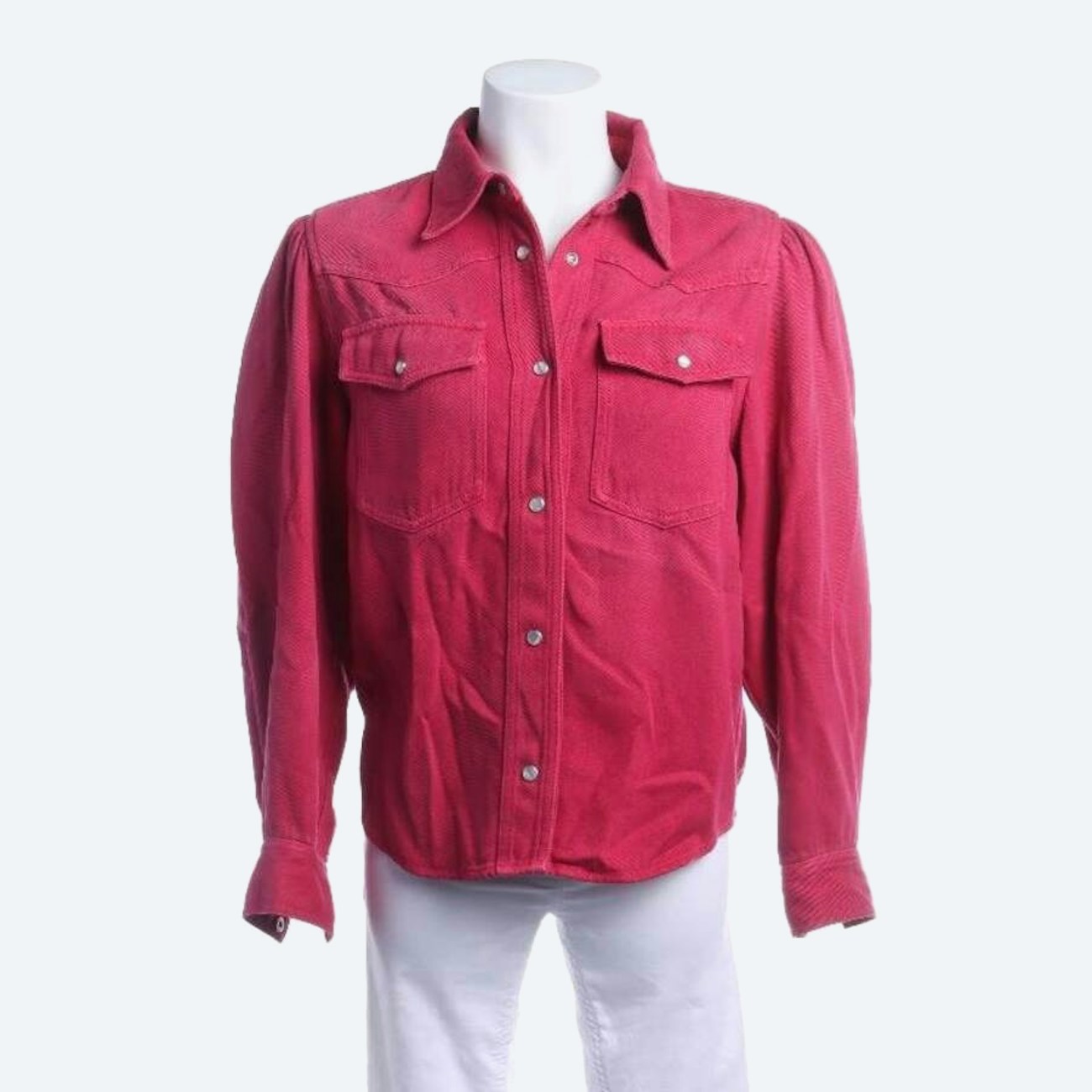 Image 1 of Shirt 36 Fuchsia in color Pink | Vite EnVogue
