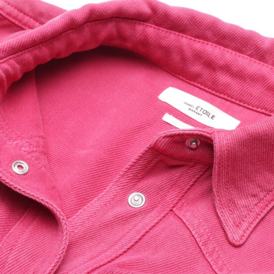 Image 3 of Shirt 36 Fuchsia in color Pink | Vite EnVogue