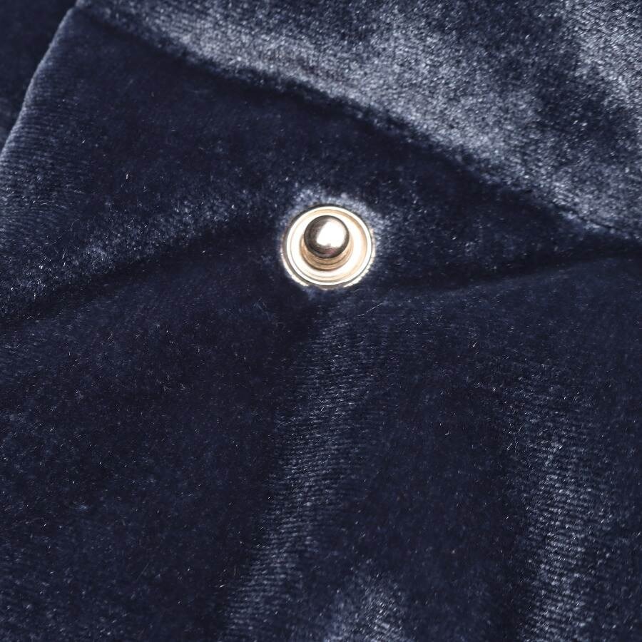 Image 5 of Winter Coat 38 Blue in color Blue | Vite EnVogue