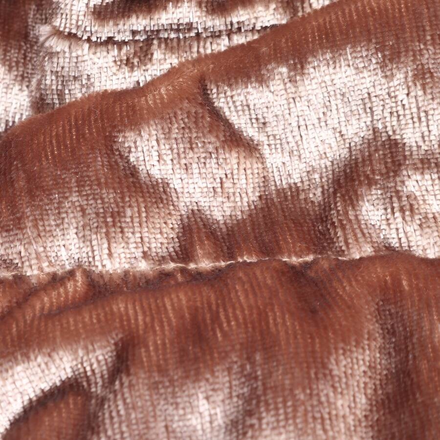 Image 3 of Winter Jacket 38 Light Brown in color Brown | Vite EnVogue