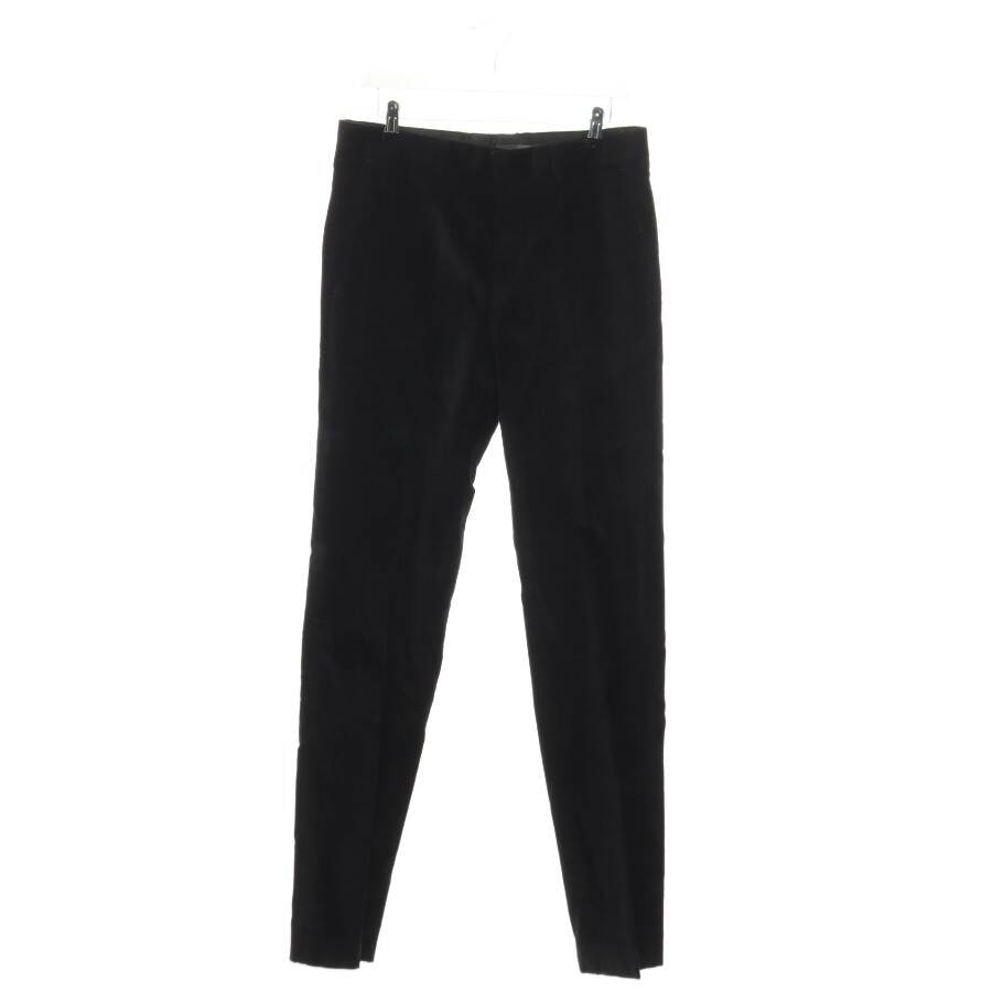 Image 1 of Corduroy Pants 44 Black in color Black | Vite EnVogue