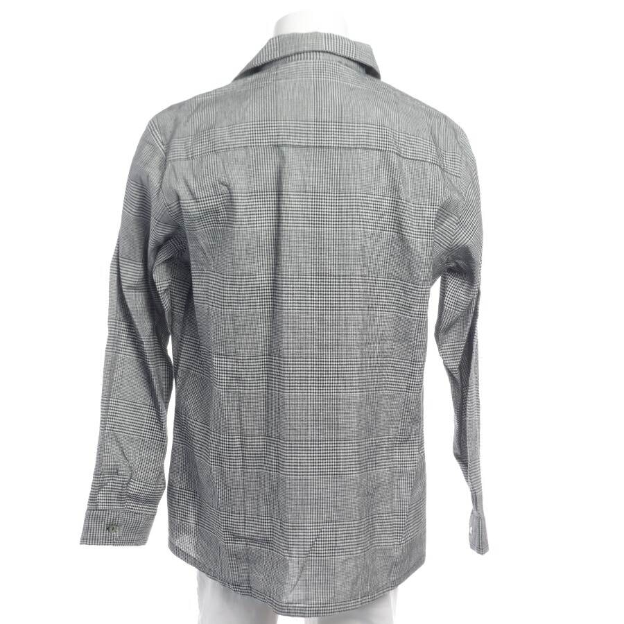 Image 2 of Casual Shirt 46 Gray in color Gray | Vite EnVogue