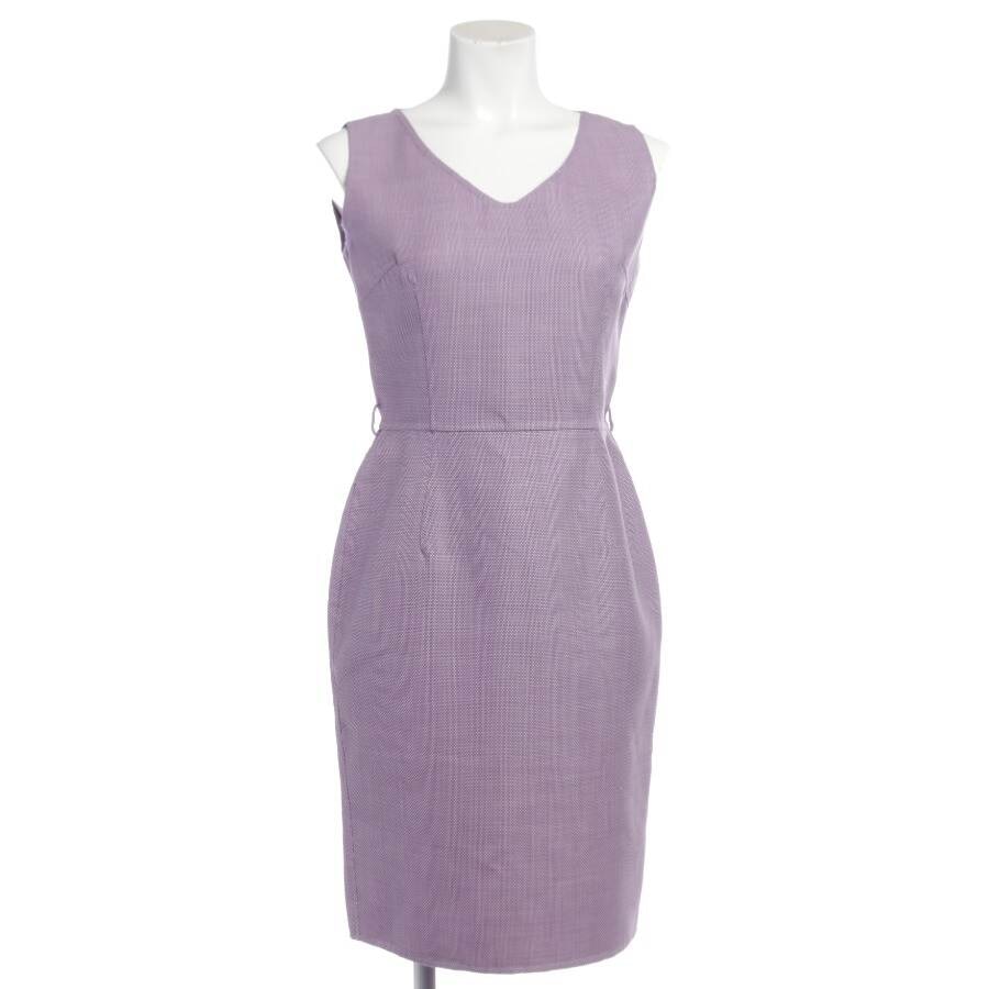 Image 1 of Wool Dress 40 Purple in color Purple | Vite EnVogue