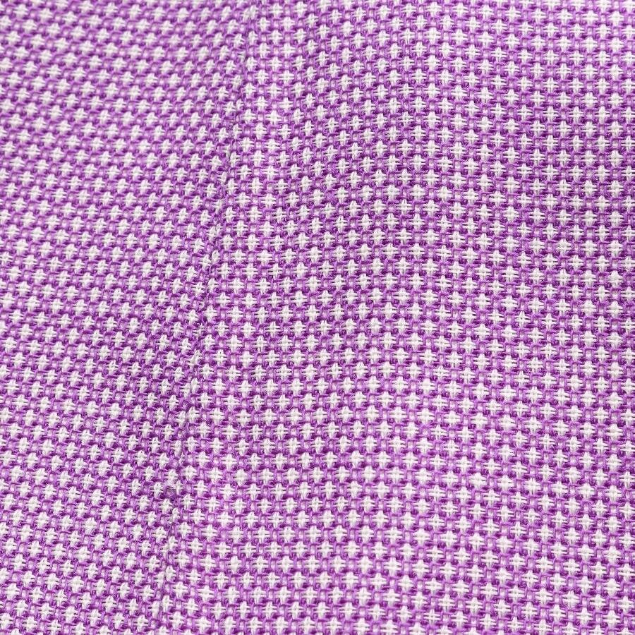 Image 3 of Wool Dress 40 Purple in color Purple | Vite EnVogue