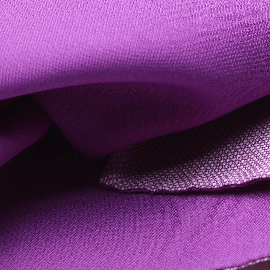 Image 5 of Wool Dress 40 Purple in color Purple | Vite EnVogue