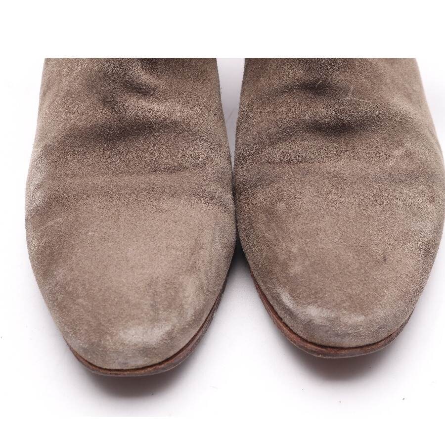 Bild 5 von Stiefeletten EUR 39 Olivgrün in Farbe Grün | Vite EnVogue