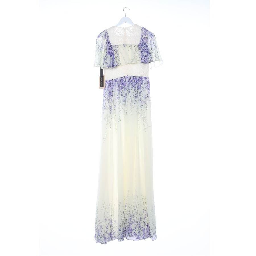 Image 2 of Silk Dress 36 Beige in color White | Vite EnVogue