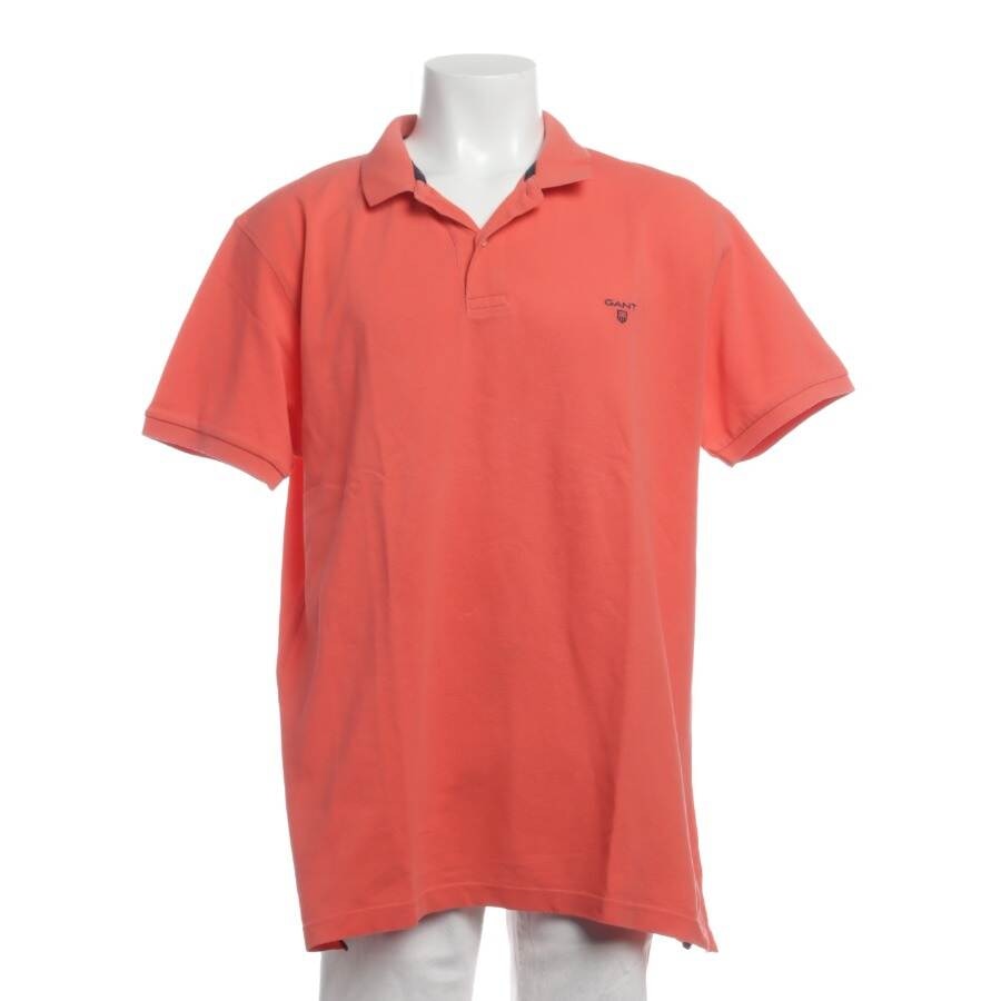 Image 1 of Polo Shirt 2XL Red in color Red | Vite EnVogue