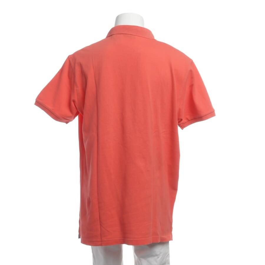 Image 2 of Polo Shirt 2XL Red in color Red | Vite EnVogue