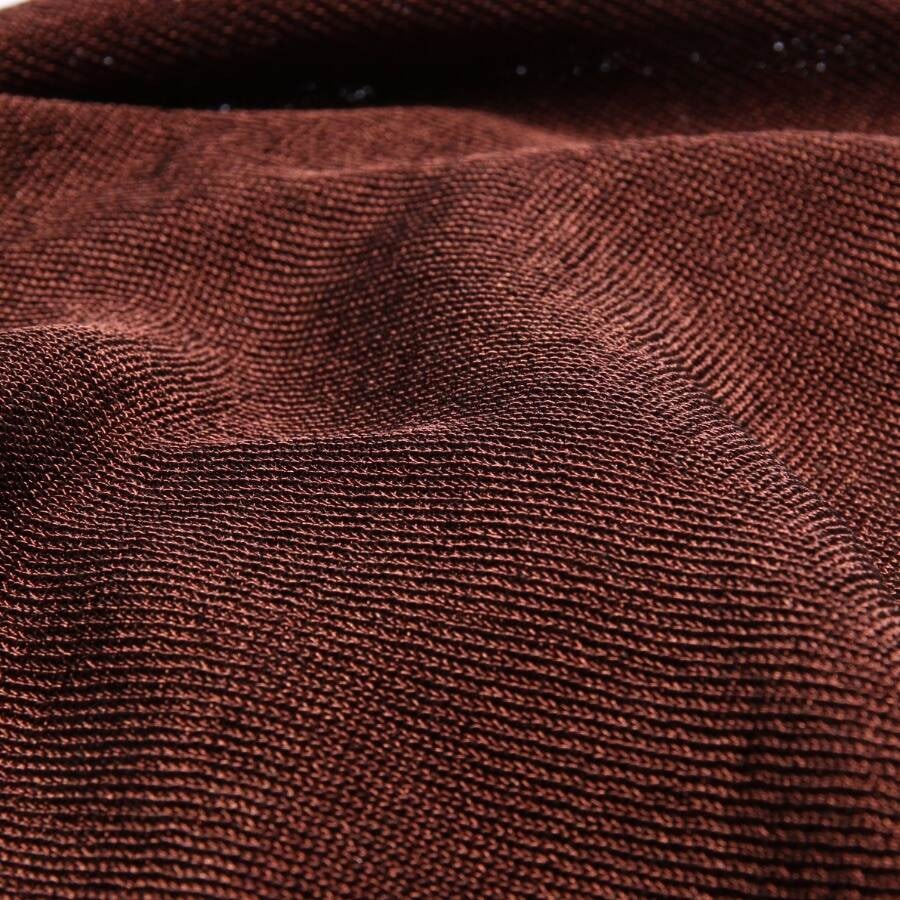 Image 3 of Top XS Brown in color Brown | Vite EnVogue