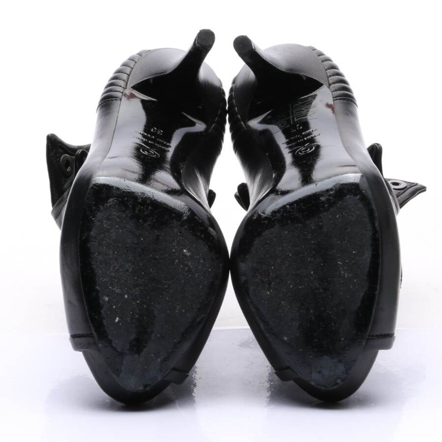 Bild 4 von Stiefeletten EUR 36 Schwarz in Farbe Schwarz | Vite EnVogue