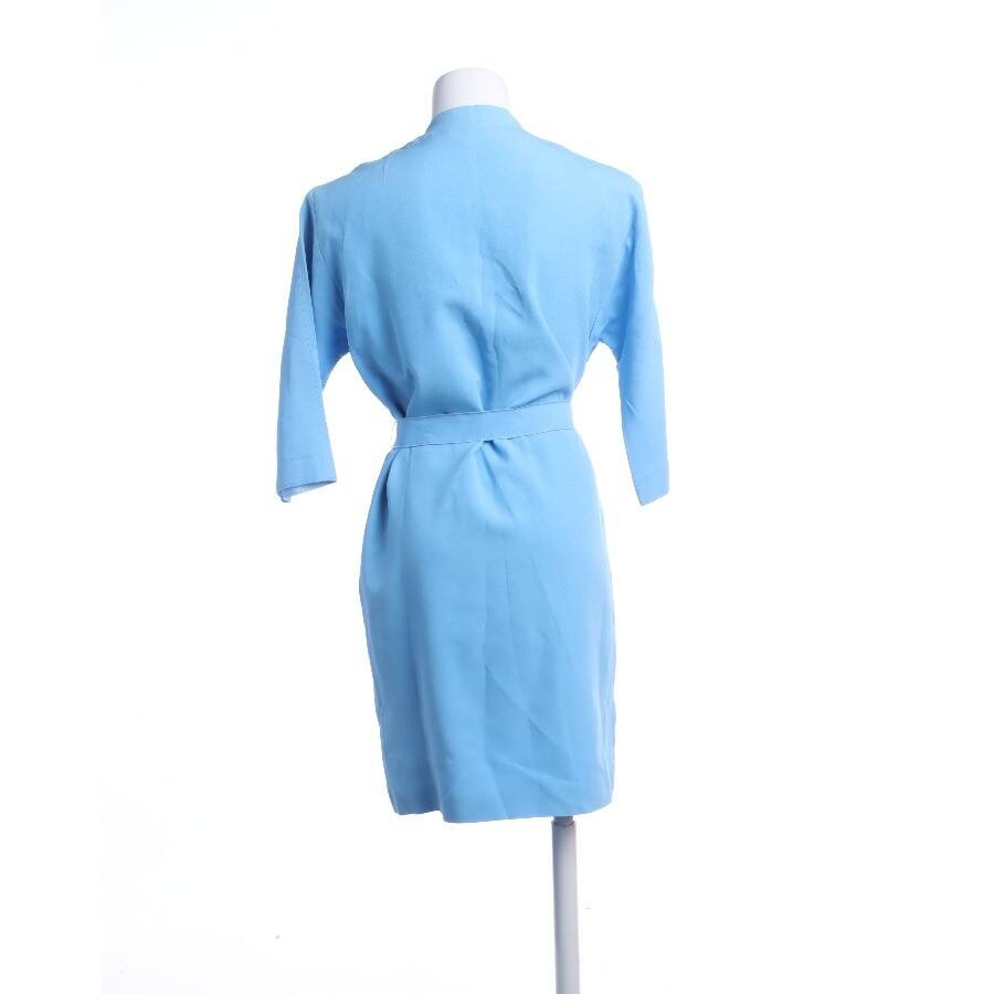 Image 2 of Dress 38 Light Blue in color Blue | Vite EnVogue