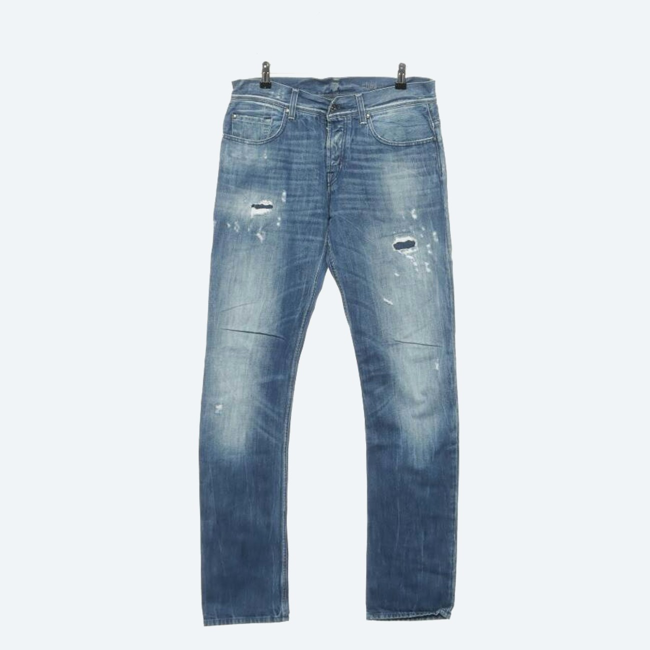 Bild 1 von Jeans Slim Fit W31 Blau in Farbe Blau | Vite EnVogue