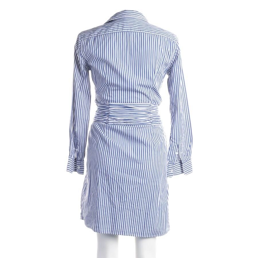 Image 2 of Shirt Dress 34 White in color White | Vite EnVogue