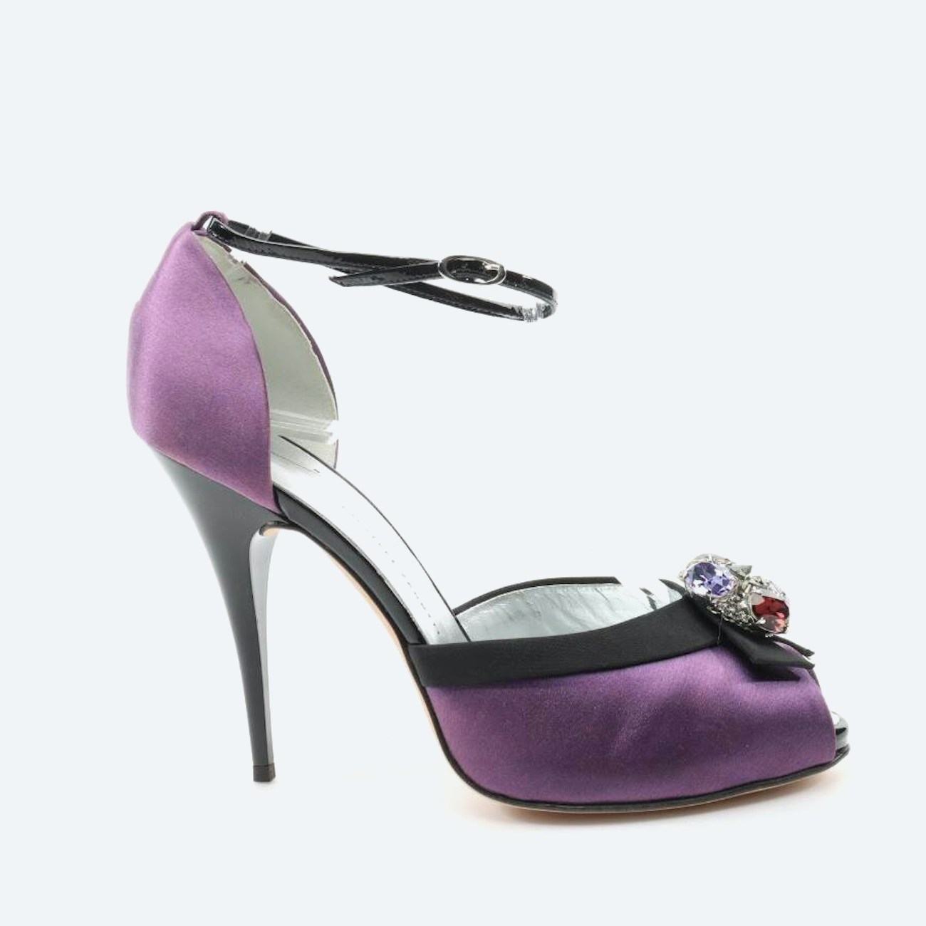 Image 1 of High Heels EUR 39.5 Purple in color Purple | Vite EnVogue