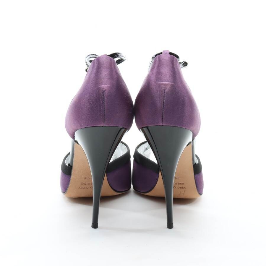 Image 3 of High Heels EUR 39.5 Purple in color Purple | Vite EnVogue