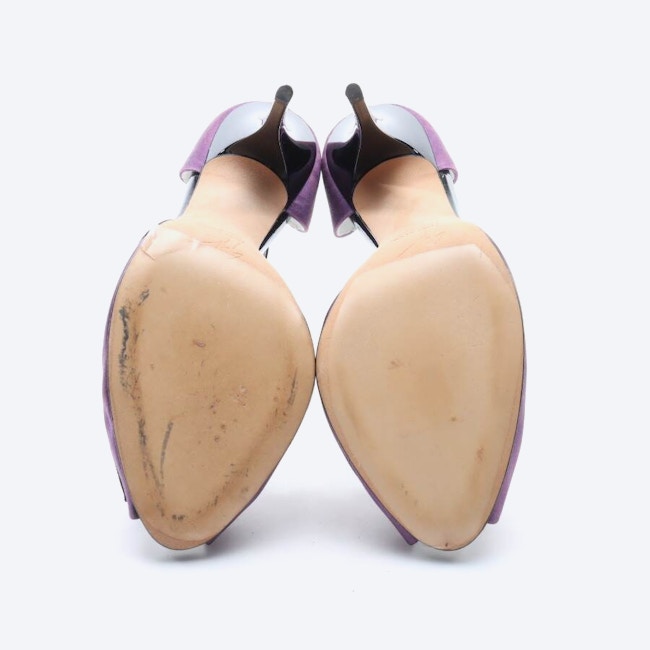 Image 4 of High Heels EUR 39.5 Purple in color Purple | Vite EnVogue