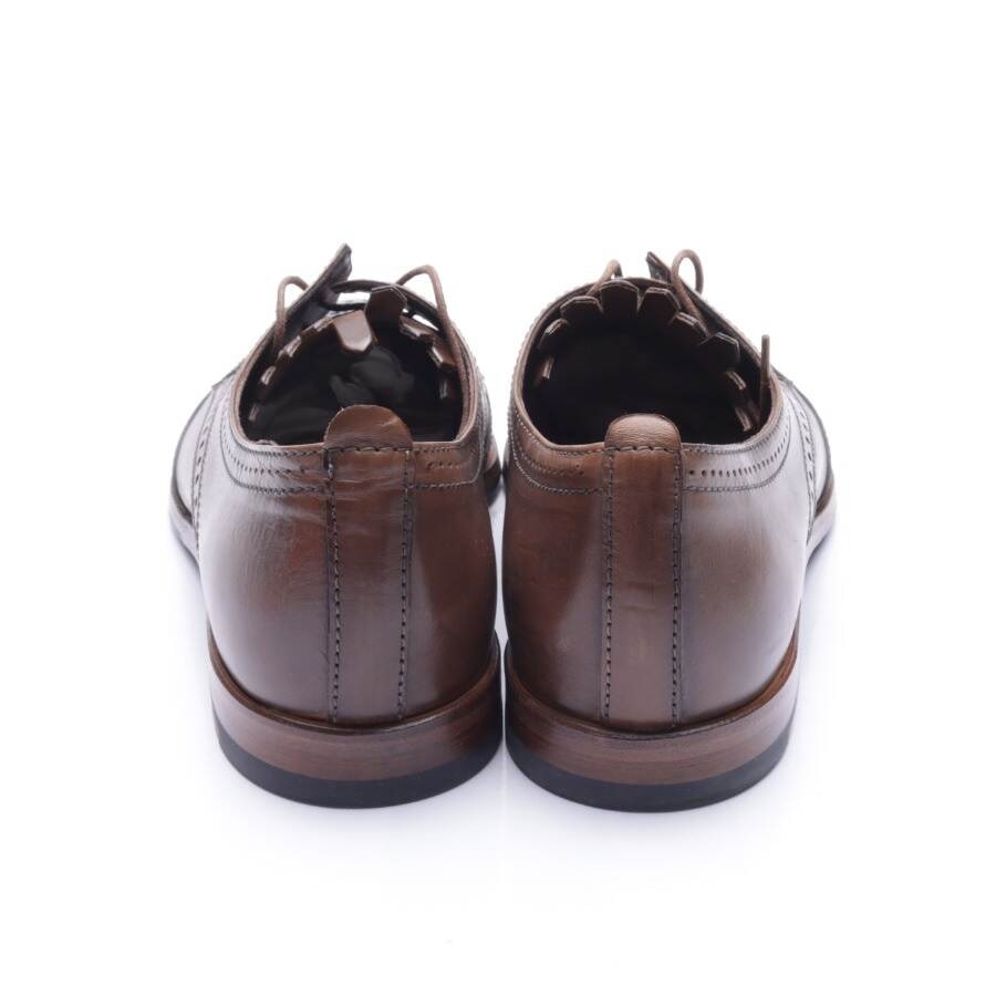 Image 3 of Lace-Up Shoes EUR 39.5 Brown in color Brown | Vite EnVogue