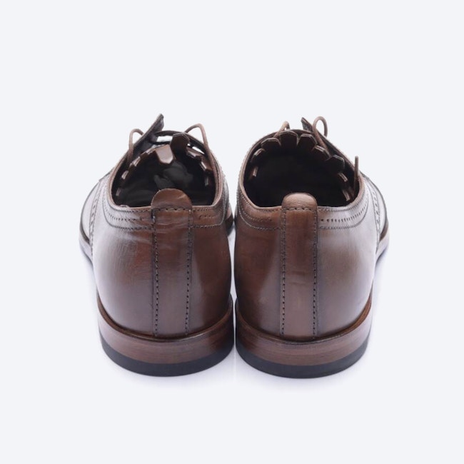 Image 3 of Lace-Up Shoes EUR 39.5 Brown in color Brown | Vite EnVogue