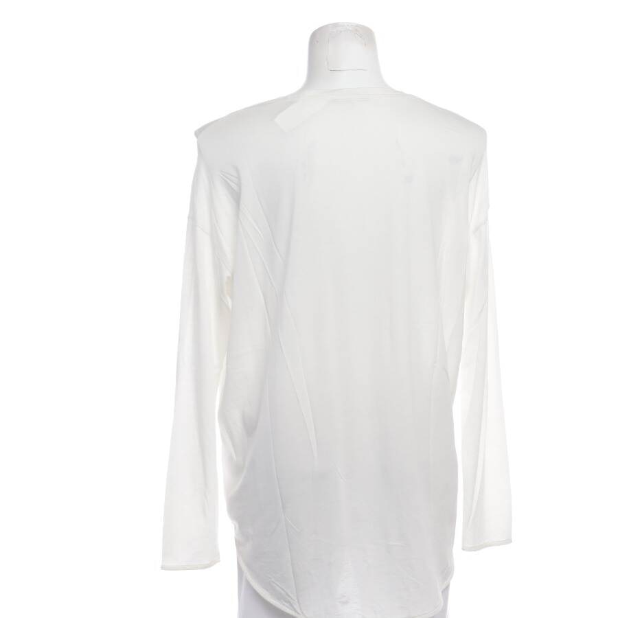 Image 2 of Shirt Blouse S Cream in color White | Vite EnVogue