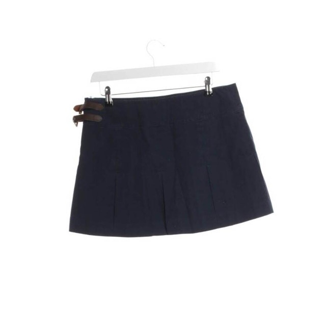 Mini Skirt 38 Navy | Vite EnVogue