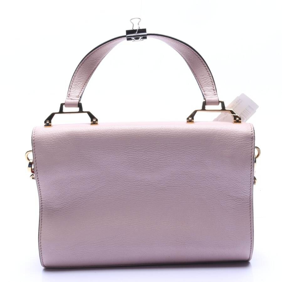 Bild 2 von Handtasche Hellrosa in Farbe Rosa | Vite EnVogue