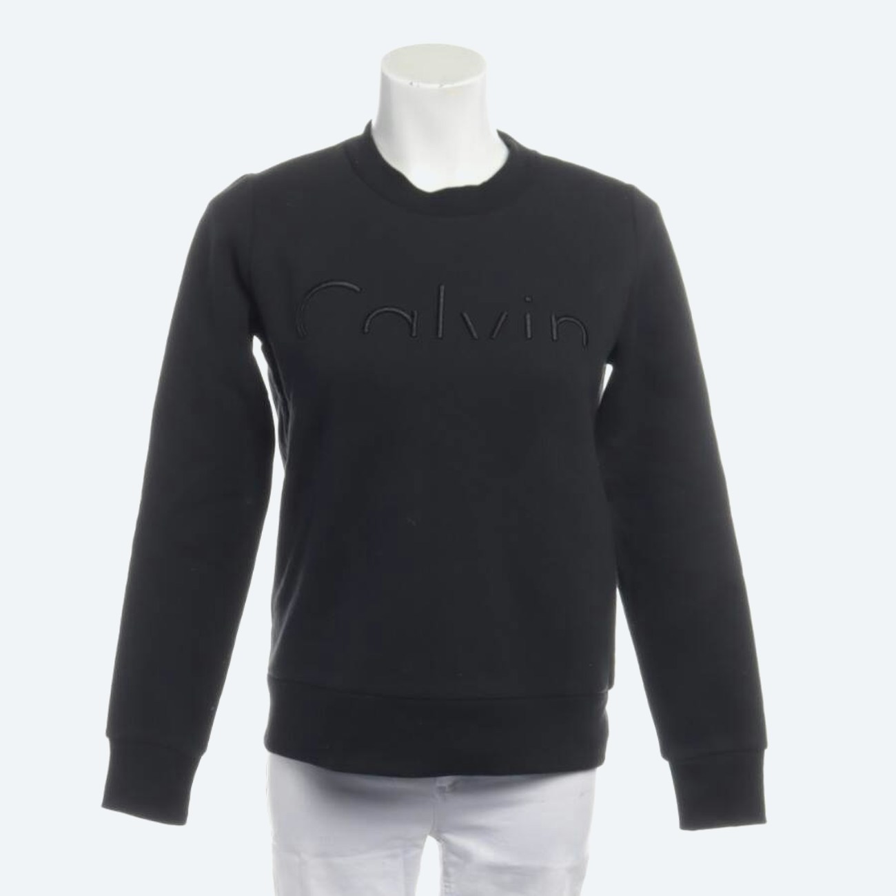 Bild 1 von Sweatshirt S Schwarz in Farbe Schwarz | Vite EnVogue