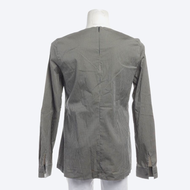 Image 2 of Shirt Blouse 38 Dark Gray in color Gray | Vite EnVogue