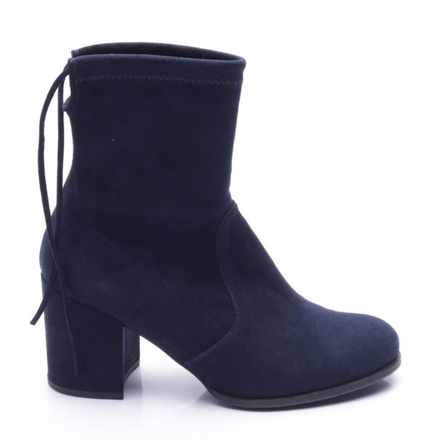 Image 1 of Ankle Boots EUR 36.5 Navy | Vite EnVogue