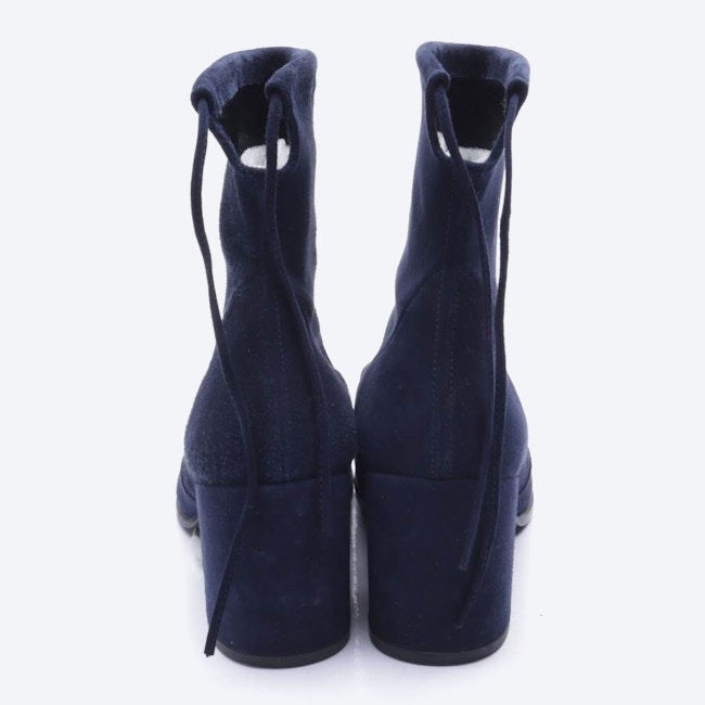 Image 3 of Ankle Boots EUR 36.5 Navy in color Blue | Vite EnVogue