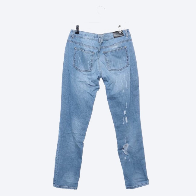 Bild 2 von Jeans Boyfriend W28 Hellblau in Farbe Blau | Vite EnVogue